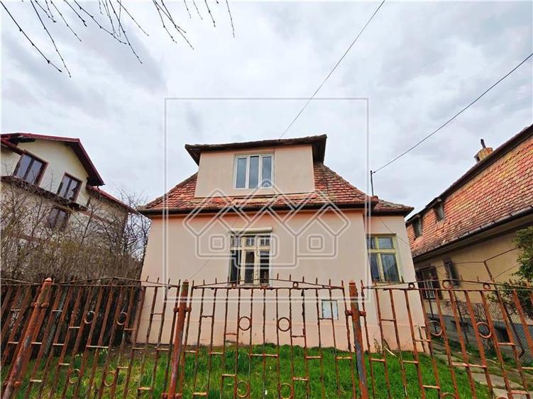 Casa de vanzare in Sibiu - zonă exclusivistă de vile - Trei Stejari - 1