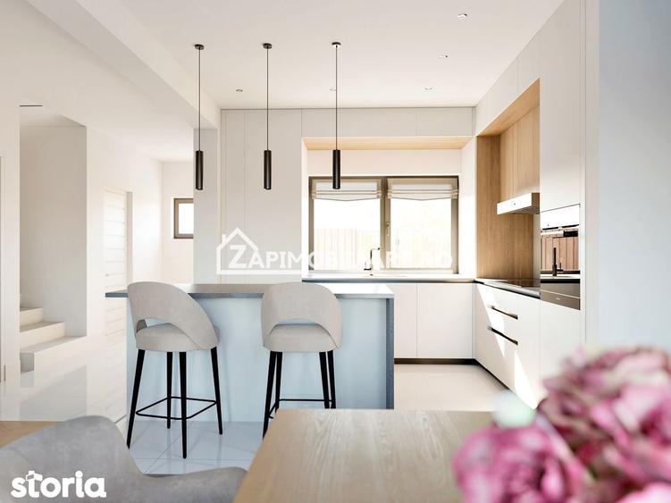 Casa 4 camere, 2 bai,140mp,380mp teren, 0% comision - 3