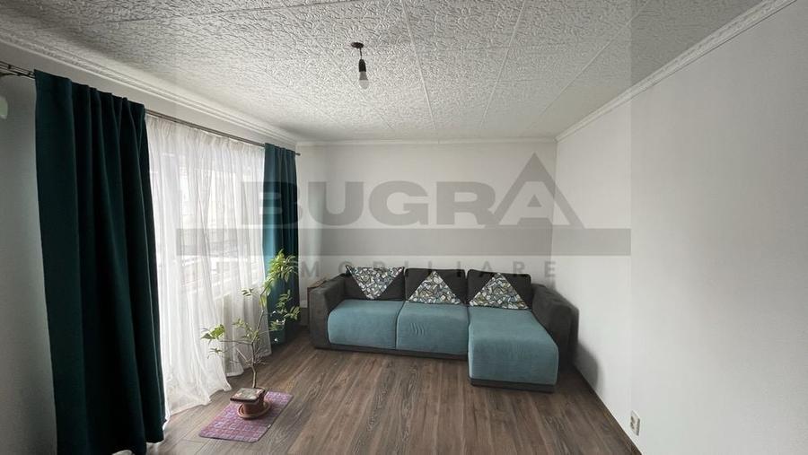 Apartament de 3 camere cu 2 bai, 62mp, zona Centrala Apahida - 1
