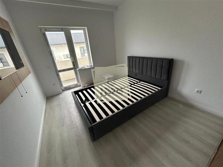 Apartament 2 camere etaj 1 cu balcon si parcare Doamna Stanca - 7