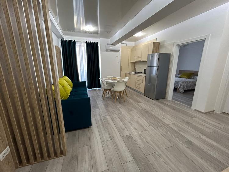 2 CAMERE LUX VEDERE LA MARE MAMAIA NORD - 6