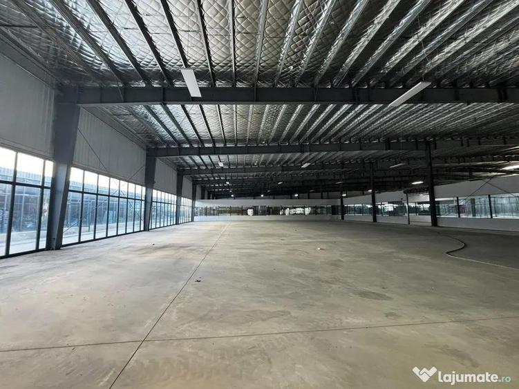 Spațiu comercial, de 500 mp, în Afumați