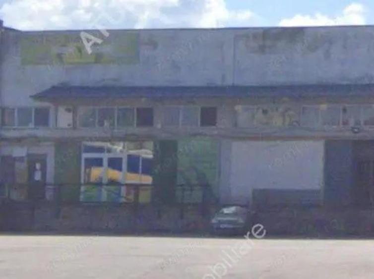 Hala de 300 mp cu oficiu si baie proprie in zona Turnisor din Sibiu - 1