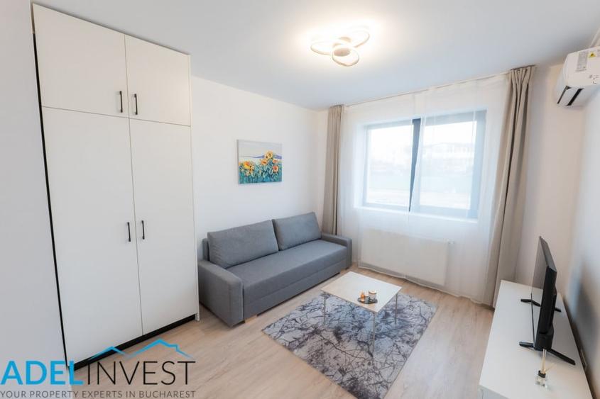 Fratiei 7 - garsoniera cu blacon si bucatarie inchisa - 7