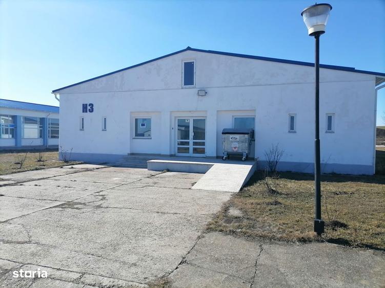 Hala industriala de inchiriat - 10