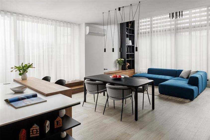 Tur LIVE! Eleganta si confort: penthouse pe doua niveluri - 1