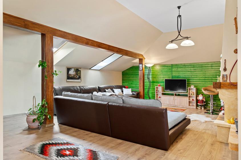 Casa de la râu - o  poveste la apus - 34