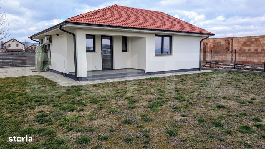 Casa individuala, cu 3 camere Orizont - 6