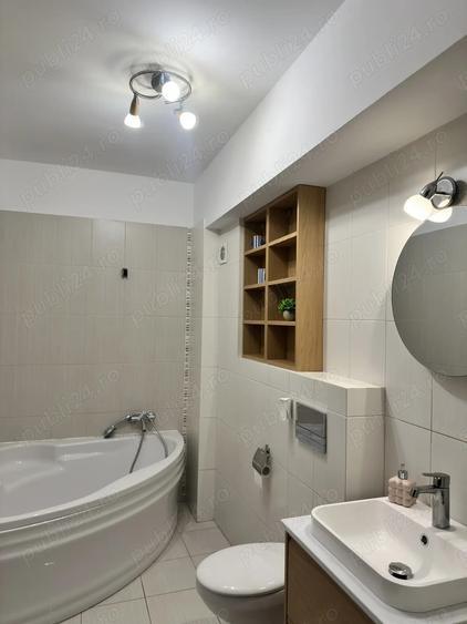 Persoana fizica vand Apartament 2 camere, 60 mp utili + terasa 30 mp - 9