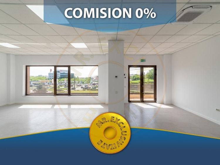 Spatiu comercial generos – 160 mp – pozitie premium pe Craiovei! - 1