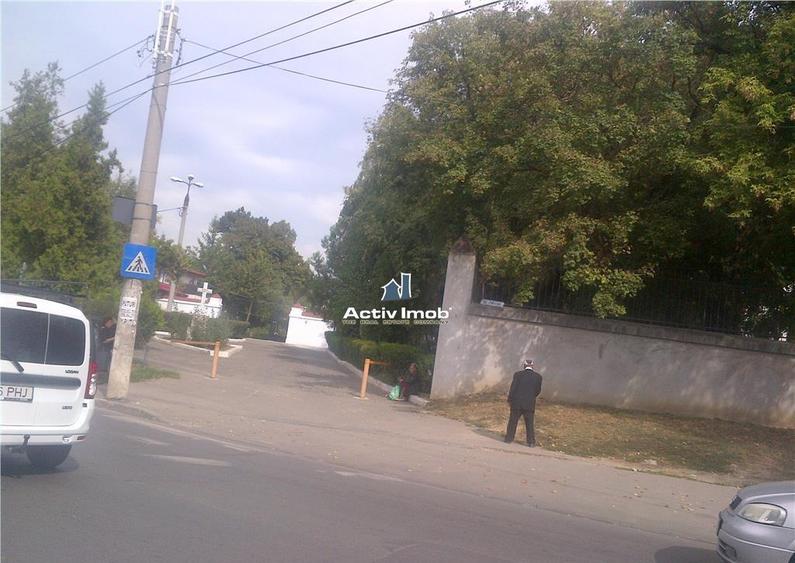 Teren intravilan, 370mp, Lacul Tei cu Petricani - Palatul Gh - 4