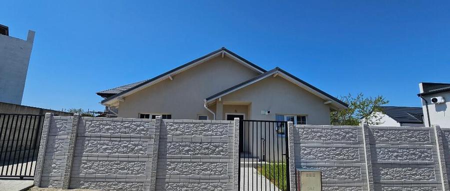 Casa pe parter+pod 3 CAMERE/Com.Berceni - 1