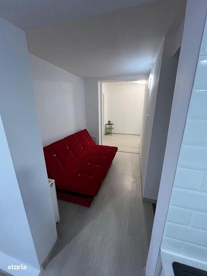 Garsoniera decomandata Brazda, 42 mp,parter/4 cu balcon - 8