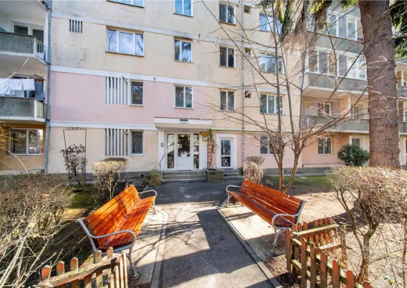 Oferta rezervata!Apartament 2 camere, 49 mp, zona excelenta, - 5
