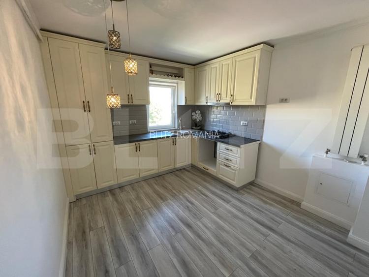 Apartament de 2 camere in zona  garii de 54 mp