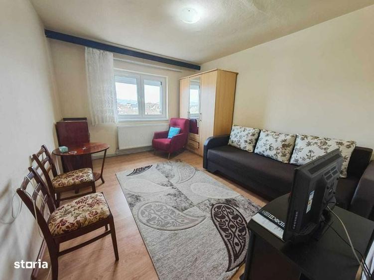 Garsoniera decomandata la intrare in Sibiu - 3