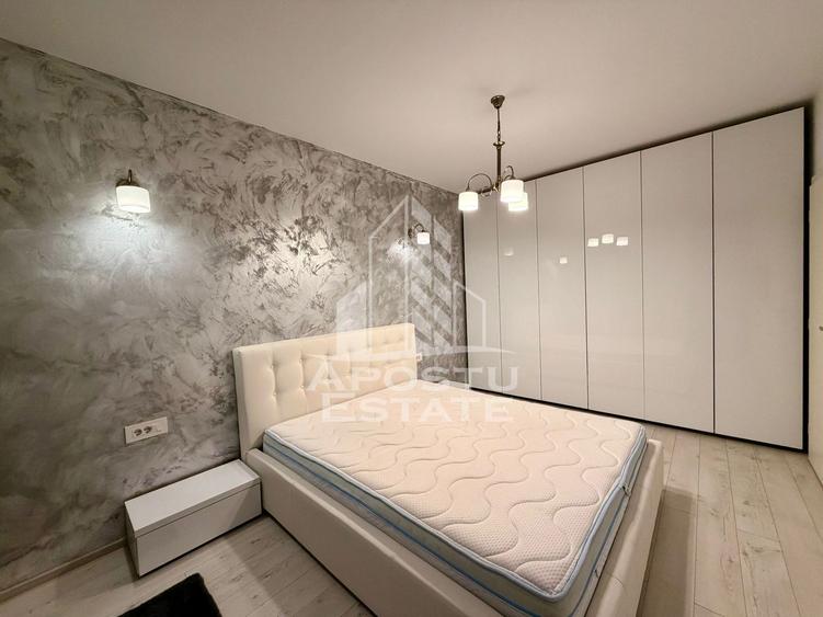 Apartament cu 2 camere de inchiriat, bloc nou, Timisoara, Aradului - 6