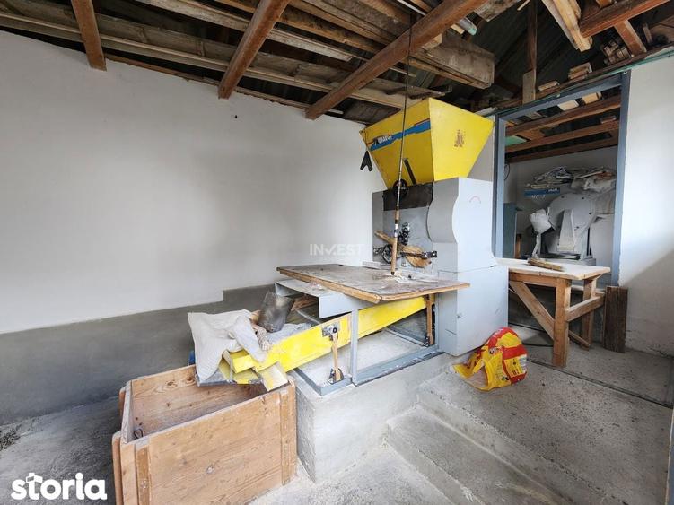CASA INDIVIDUALA , 140 MP UTILI , 2100 MP TEREN ZONA PODUL ILOAIEI-SAT - 10