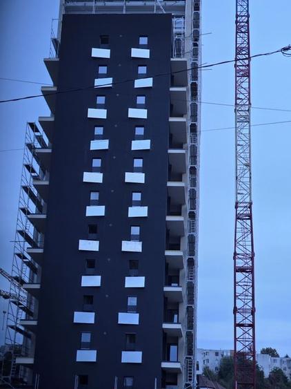 Oferta Apartamente c in Bloc Nou 41 mp et.8, - 4