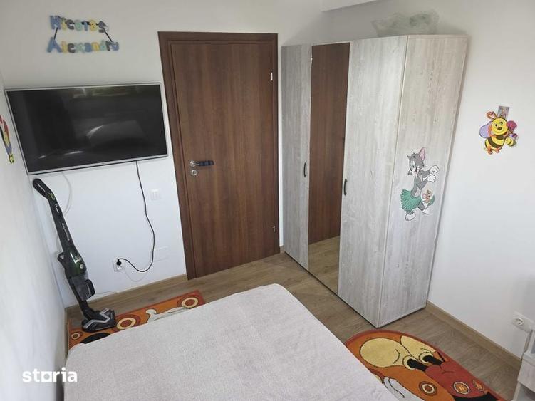 Apartament cu doua camere modern in bloc nou in Nord - 3