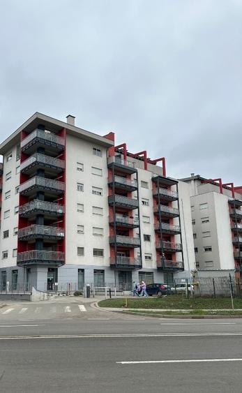 Închiriez locuri de parcare subterane Ring Residence - 1