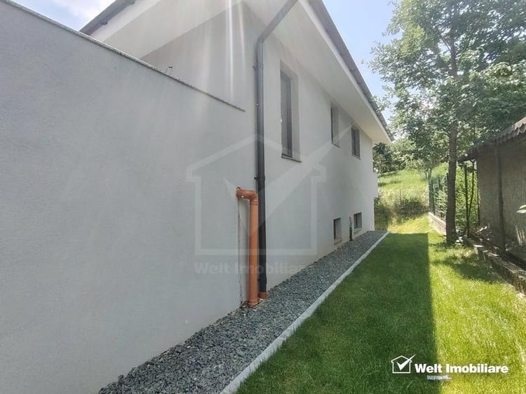 Casă individuală cu 4 camere cu Canalizare în Feleacu
