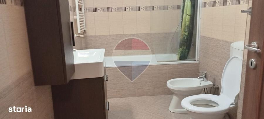 Apartament cu 2 camere decomandat în Banu Mărăcine