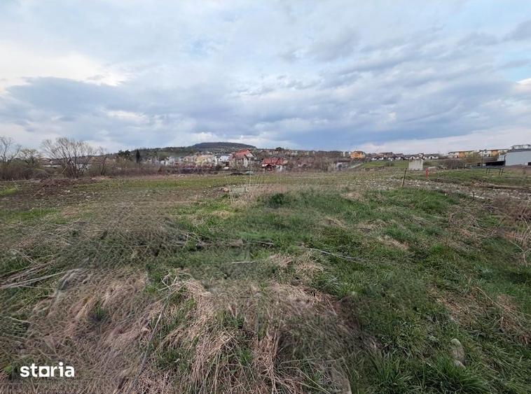Teren de 17000 mp, în Industrială