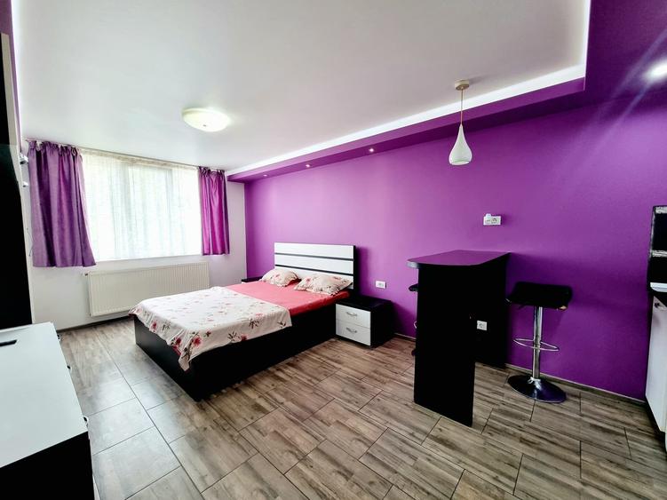 Garsoniera, Tiglina 1, mobilata si utilata, CT, Ac ! - 2