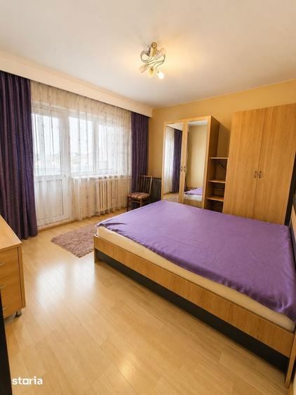 Apartament 3 camere Craiovei, bloc din 1989, etaj 2, decomandat - 4