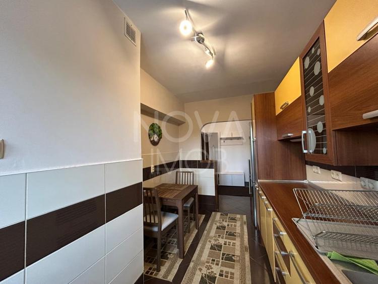 Apartament 2 camere, mobilat, utilat, Parcul Sub Arini - 8