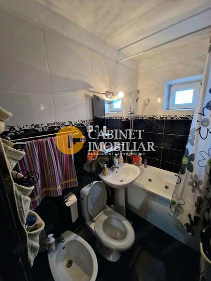 3 Camere Semidecomndat- Mobilat si Utilat- zona Zimbru - 9