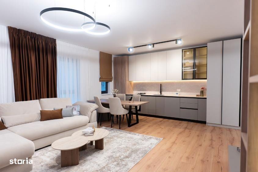 Apartament | 3 Camere | Darwin Residence | Tunari - 2