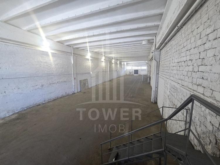 hala depozitare sistem industrial - 4