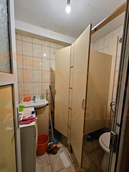 Apartament/Spatiu comercial de vanzare, situat in zona Abator - Gara - 5