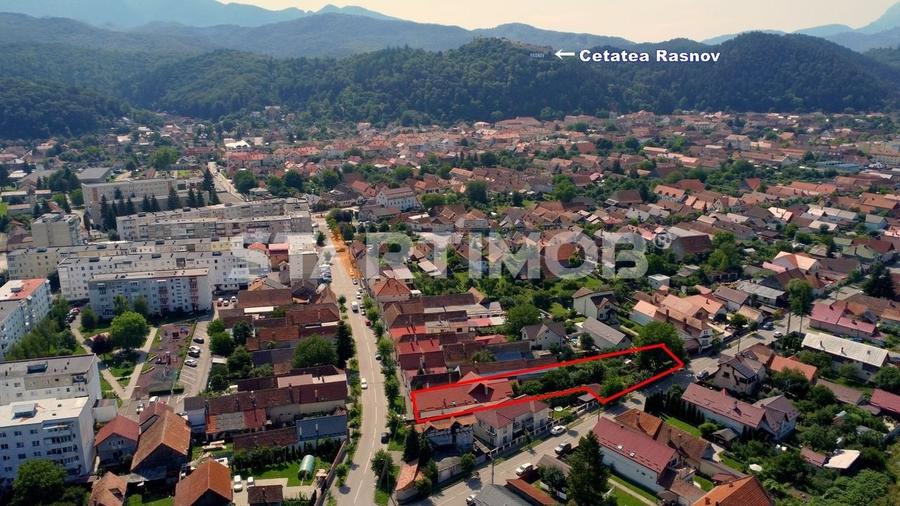 Pensiune 9 camere Rasnov - 27