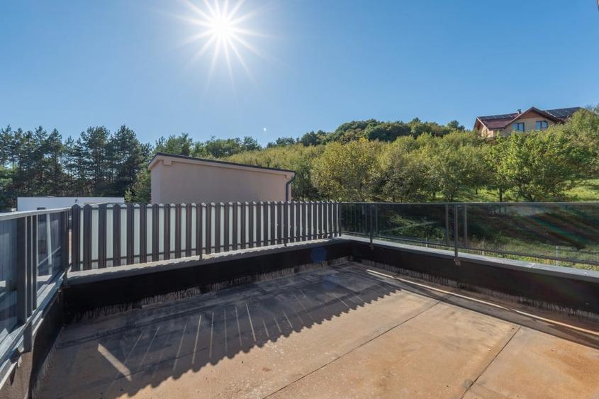 COMISION 0% Duplex modern cu terasa si curte – Floresti, zona Cetatii - 4