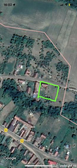 casa veche saseasca cu curte si gradina - 1