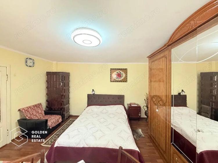 Casa 3 camere, sat Nicolae Balcescu, comision 0% - 7