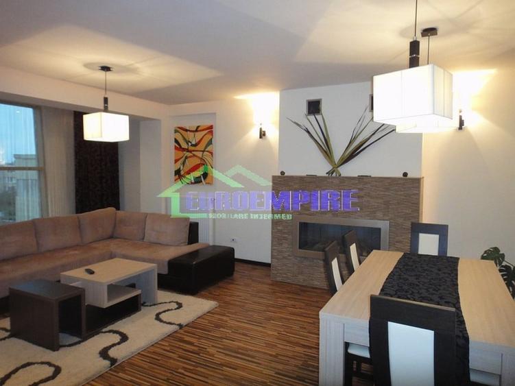 Apartament 3 camere de inchiriat zona KM 5, BLOC NOU - 17