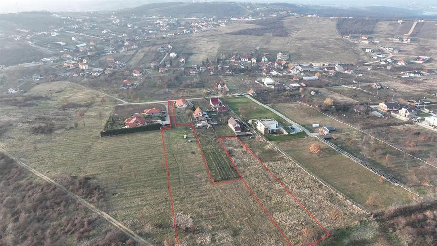 RECO teren de vanzare in zona de Dealuri Oradea - 1