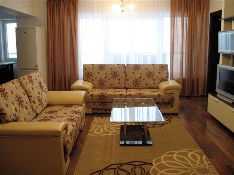 Inchiriere apartament 2 camere modern bloc nou in Plopilor- zona Parcul Rozelor - 1