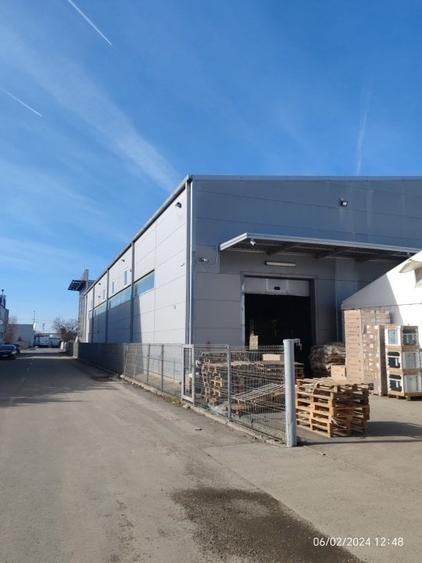 Oportunitate in Otopeni: Hala industriala pentru vanzare! - 2