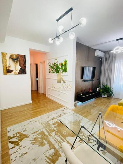 Apartament 2 camere, 2 terase + loc de parcare inclus Scoala Americana - 1