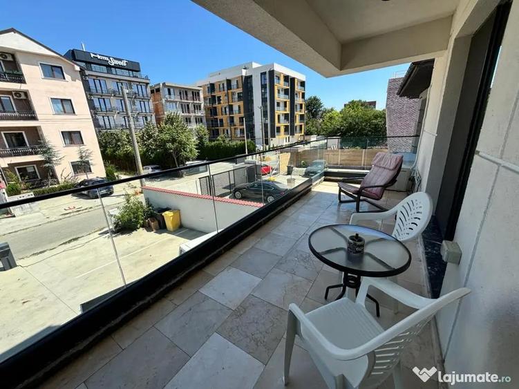 Apartament spa?ios, 2 camere Bloc Tip Boutique, Mamaia Sat (Zona LIDL) - 9
