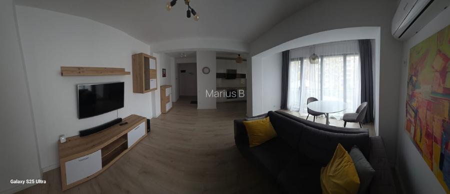 De inchiriat Apart. 2 camere bloc nou, zona Mosilor/ Episcopul Radu