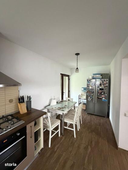 Casa mobilata si utilata de vanzare | 5 min. Prel. Ghencea | - 7