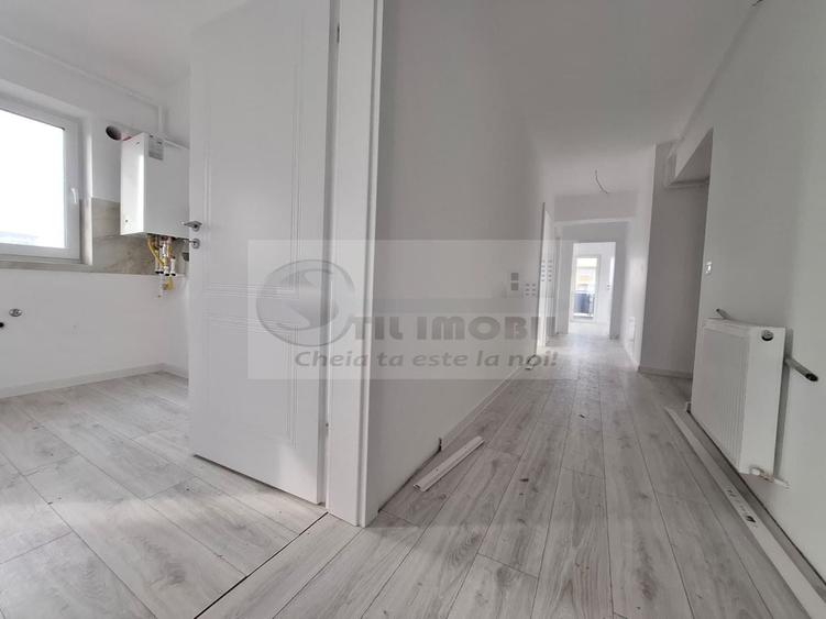 Apartament 3 camere de vanzare in Iasi, Galata, 86,59 mp, bloc nou - 13