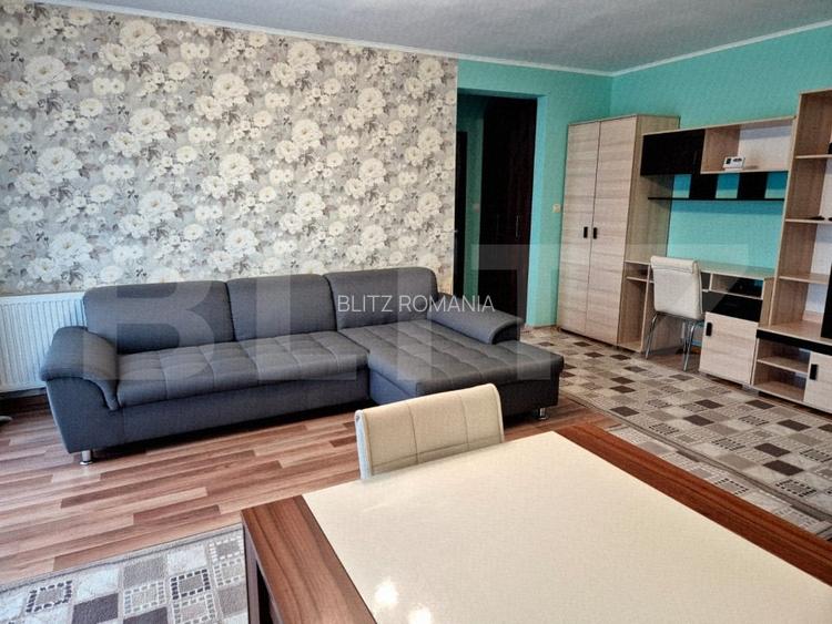 Apartament 2 camere, 52 mp, garaj, zona Porii