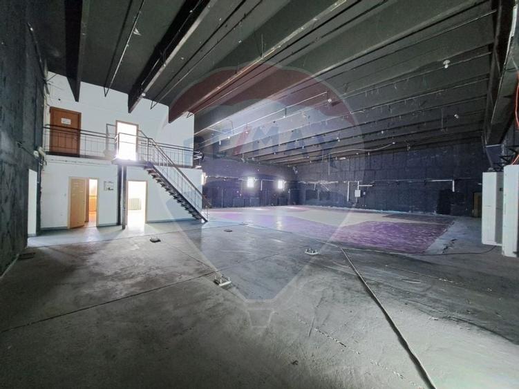 Spațiu comercial de 1500 mp de inchiriat in zona P-ta Presei Libere - 3